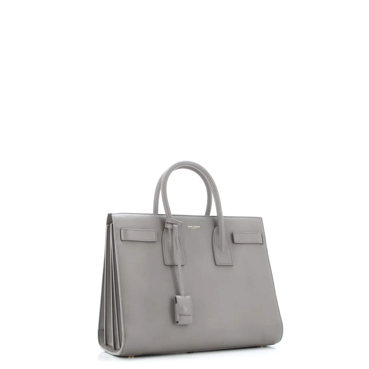 Sac de Jour Bag Leather Small - Deep Luxury