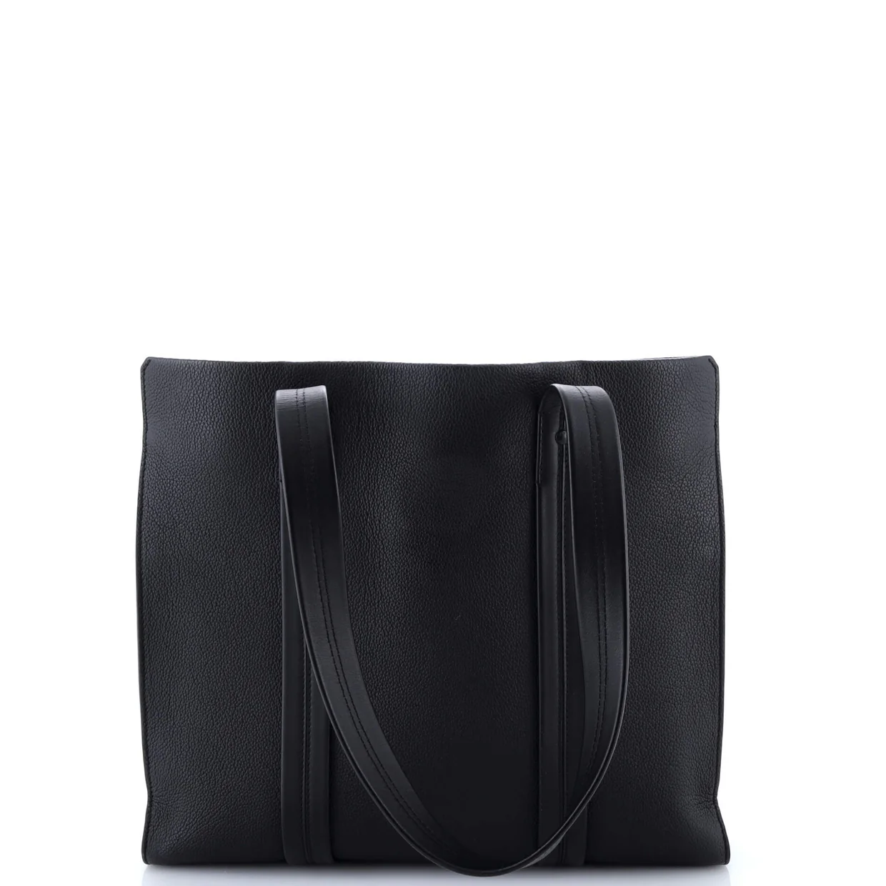 Aerogram Takeoff Tote Leather - Deep Luxury