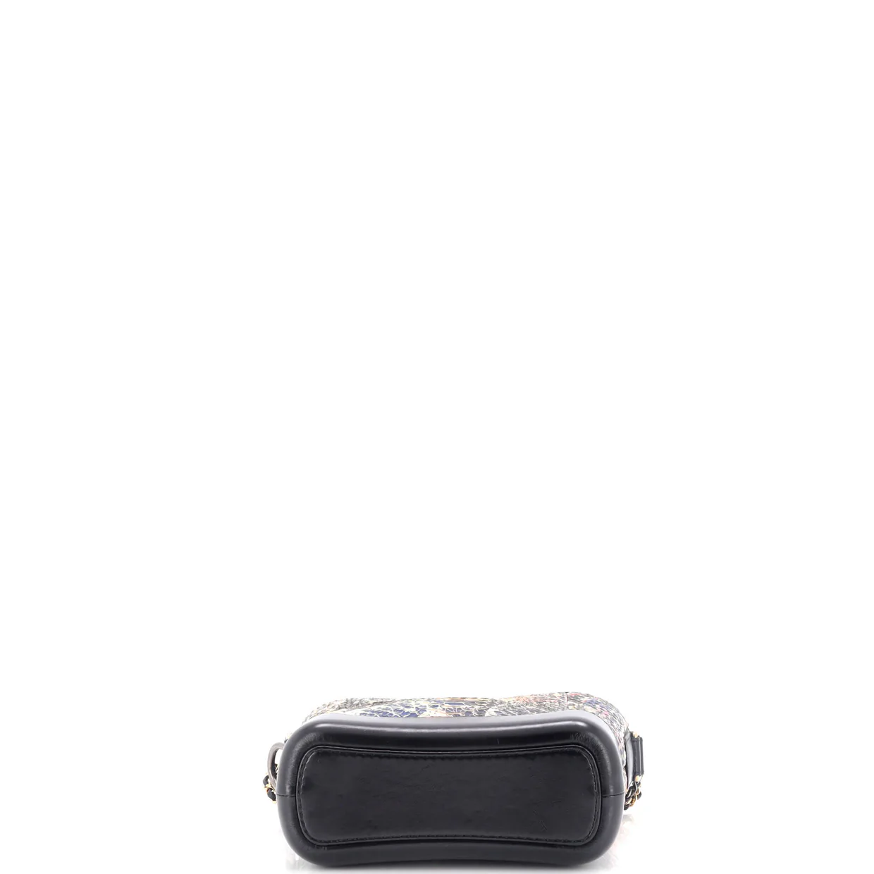 Gabrielle Hobo Python Small - Deep Luxury