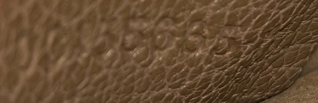 Drew Crossbody Bag Leather Small - Deep Luxury