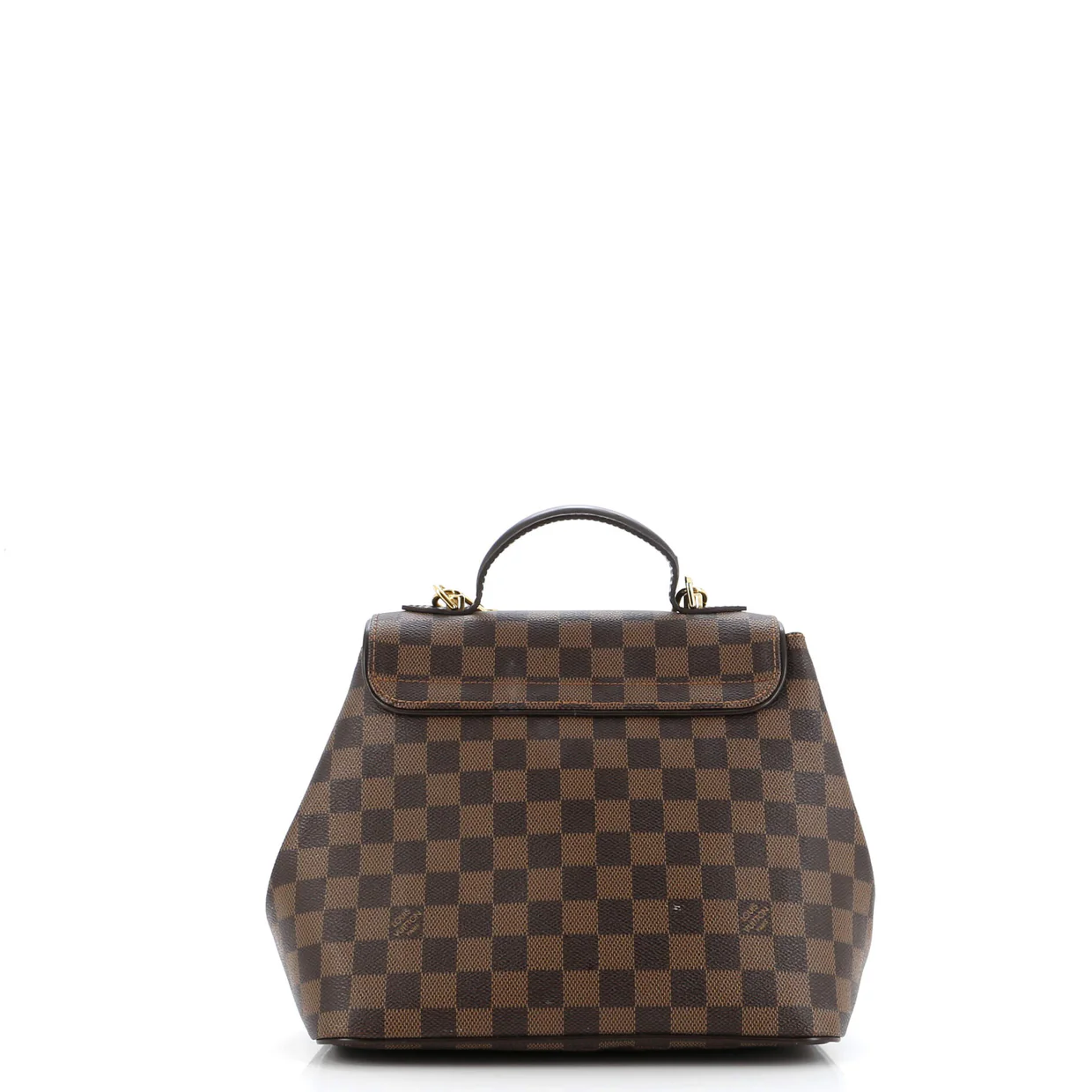 Bergamo Handbag Damier PM - Deep Luxury