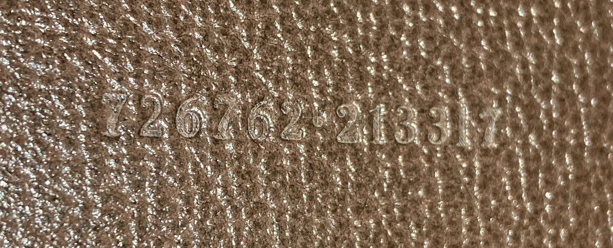 Ophidia Open Shopping Tote GG Coated Canvas Small - Deep Luxury