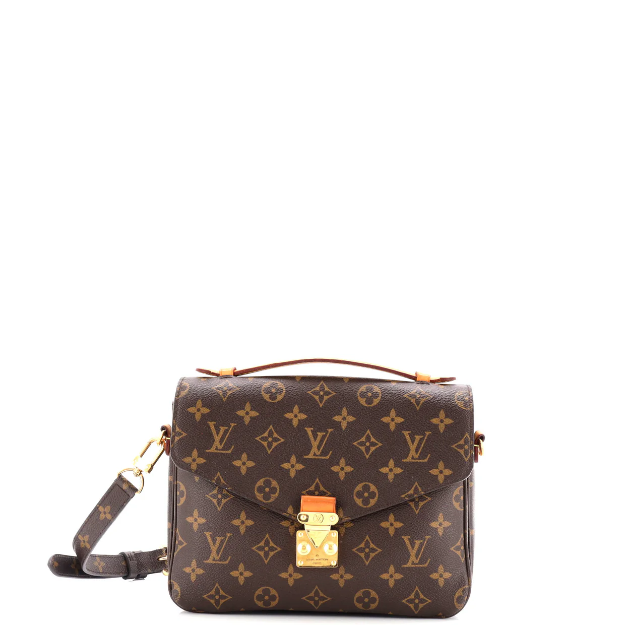 Pochette Metis Monogram Canvas - Deep Luxury