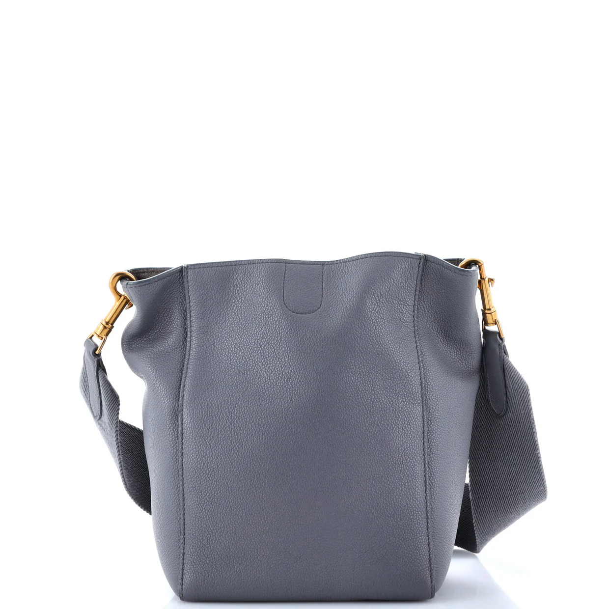 Sangle Seau Bag Calfskin Small - Deep Luxury