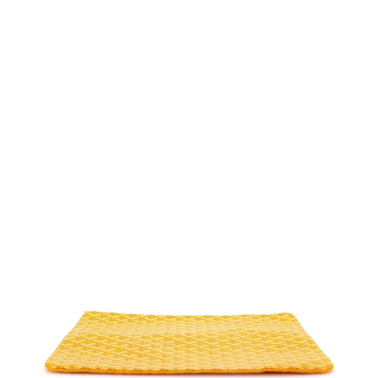 Senat Zip Pouch Coated Canvas GM - Deep Luxury