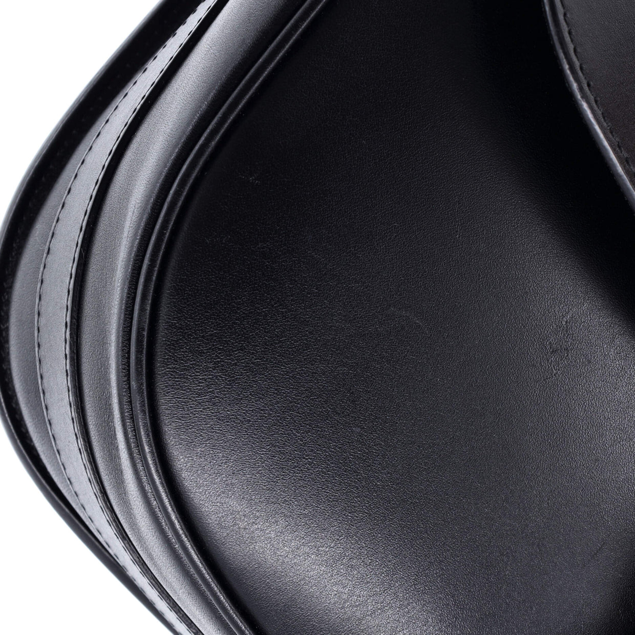 Bobby Flap Bag Leather Large - Deep Luxury