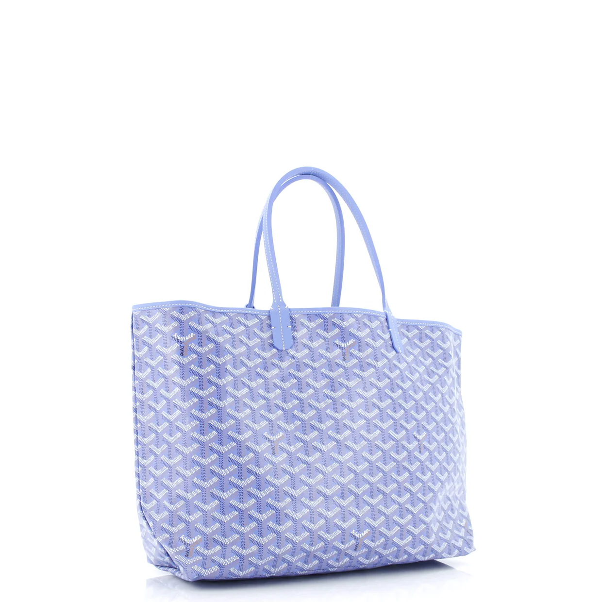 Saint Louis Reversible Tote Coated Canvas and Printed Canvas PM - Deep Luxury