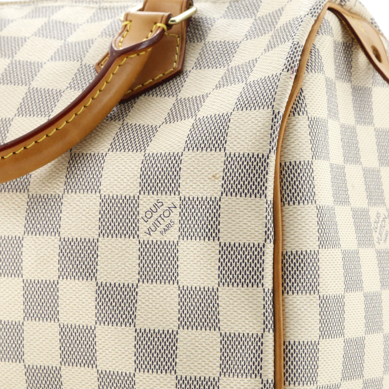 Speedy Handbag Damier 25 - Deep Luxury