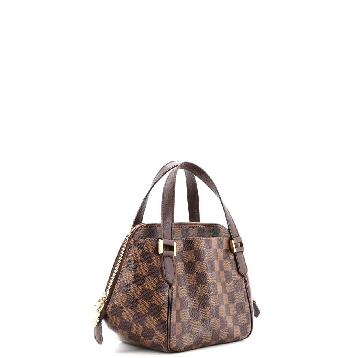 Belem Handbag Damier PM - Deep Luxury