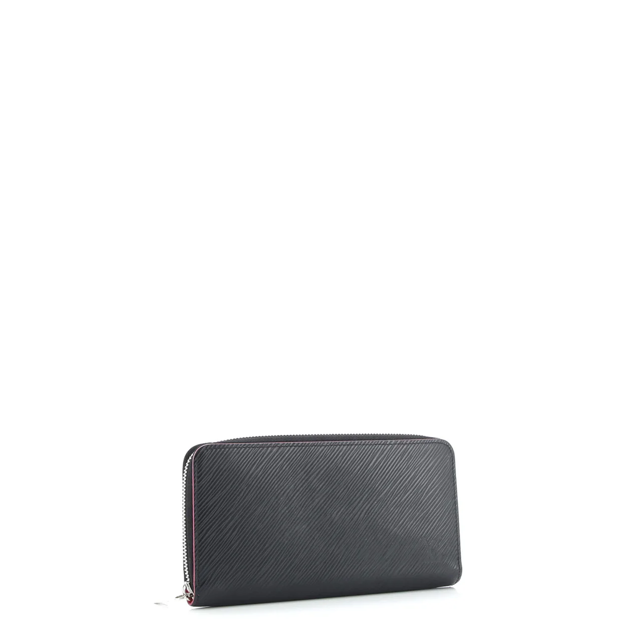Zippy Wallet Epi Leather - Deep Luxury