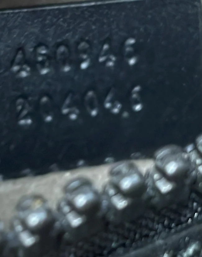 Eden Waist Bag GG Coated Canvas Medium - Deep Luxury