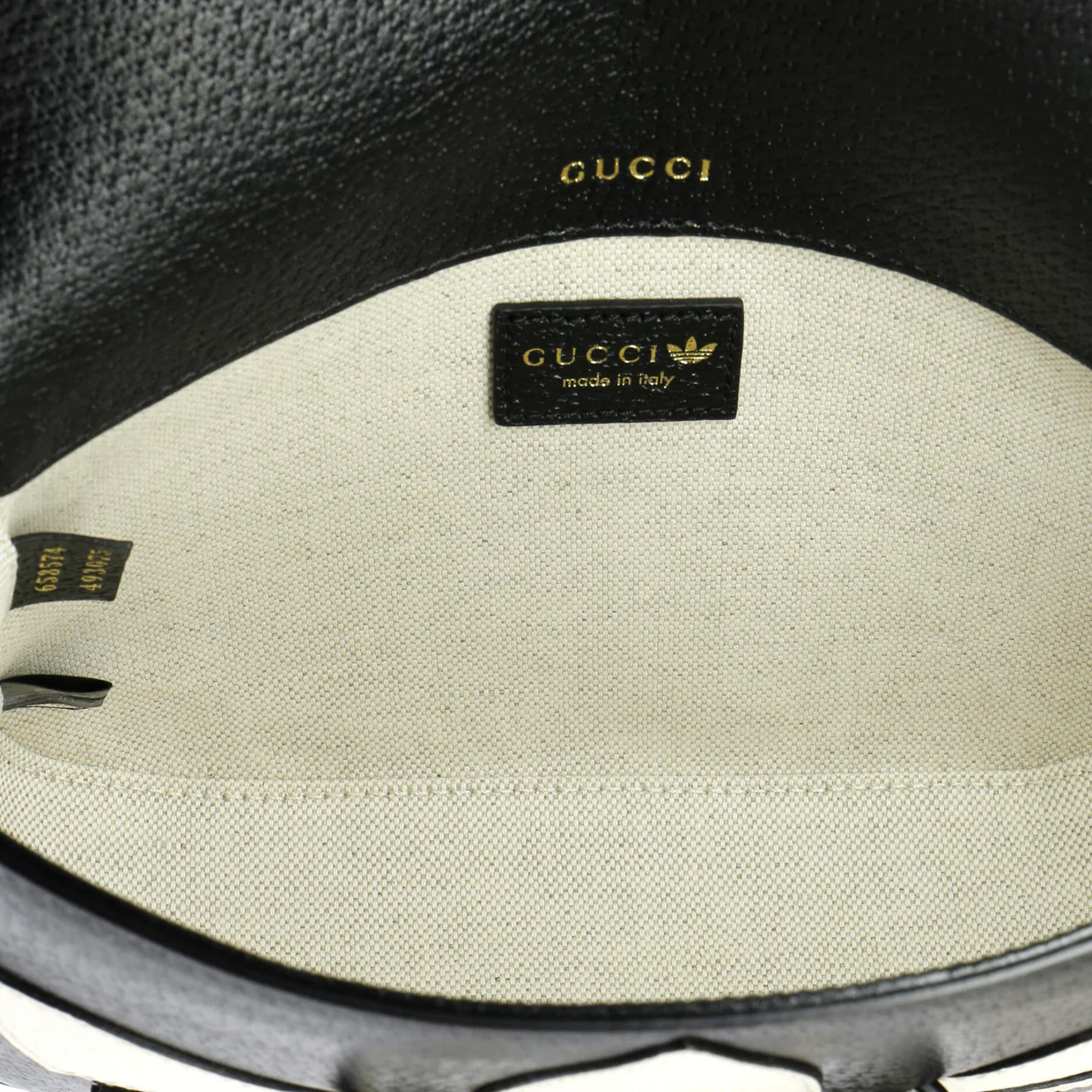 x Adidas Horsebit 1955 Shoulder Bag Leather Mini - Deep Luxury