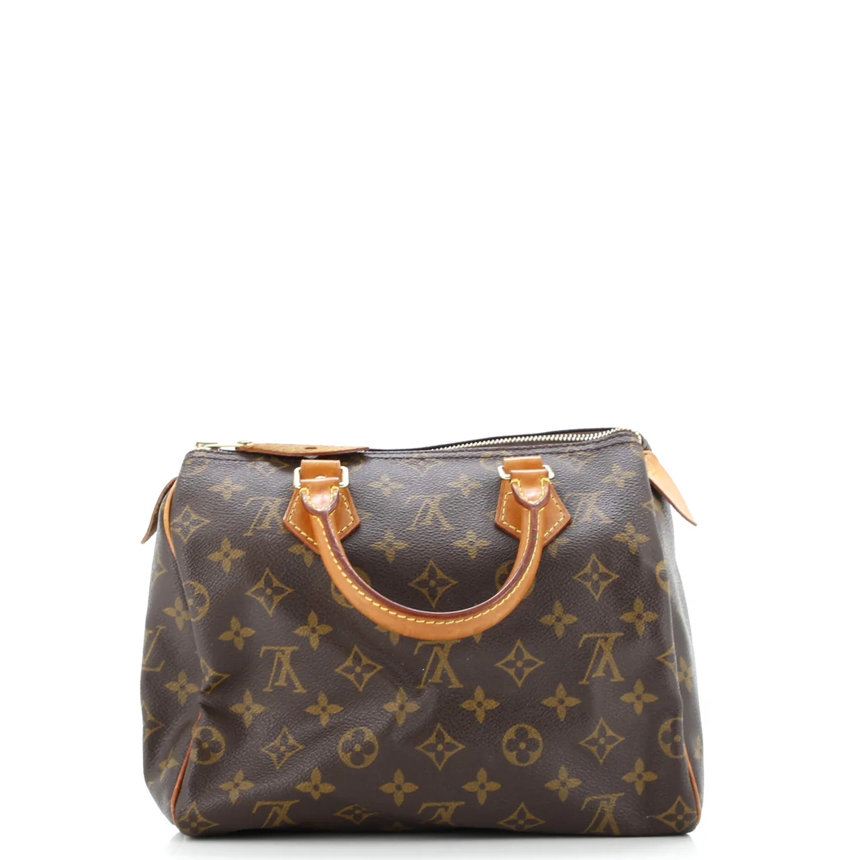 Speedy Handbag Monogram Canvas 25 - Deep Luxury