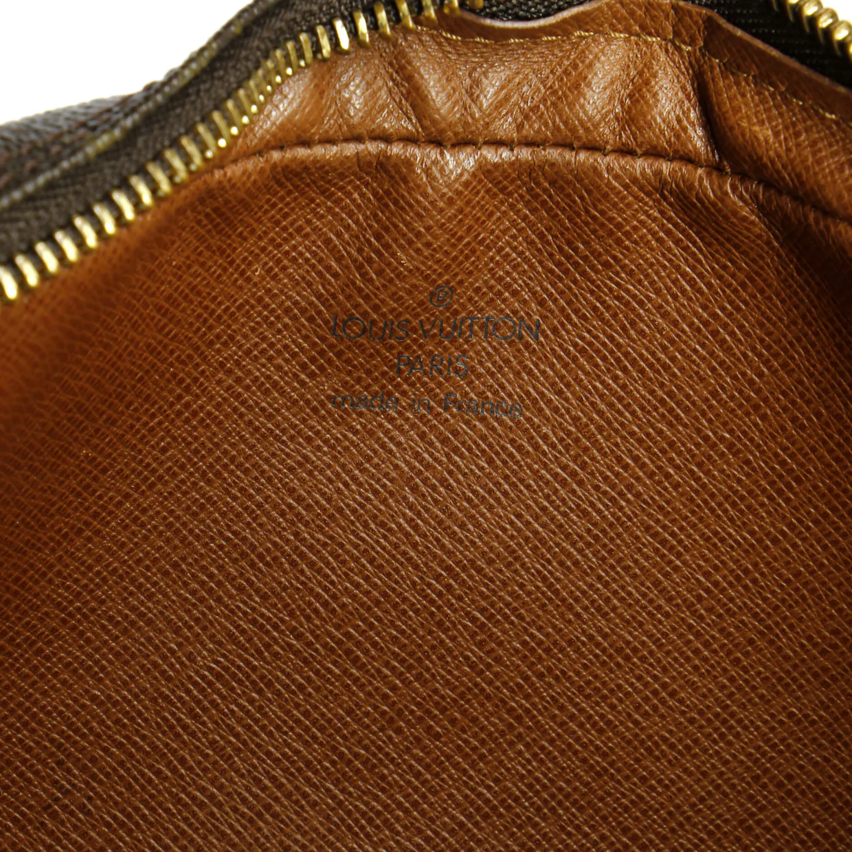 Pochette Marly Bandouliere Bag Monogram Canvas - Deep Luxury