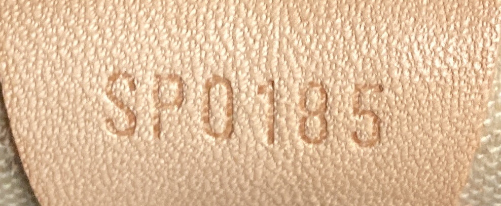 Speedy Bandouliere Bag Damier 30 - Deep Luxury