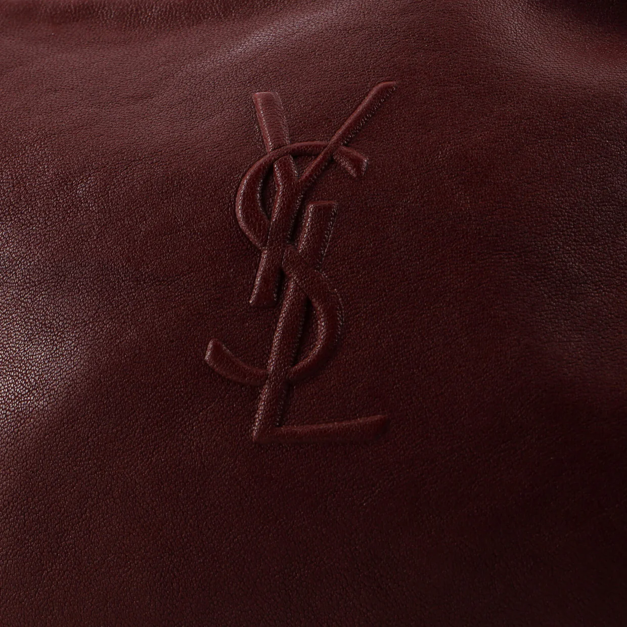 Lou Camera Bag Leather Small - Deep Luxury