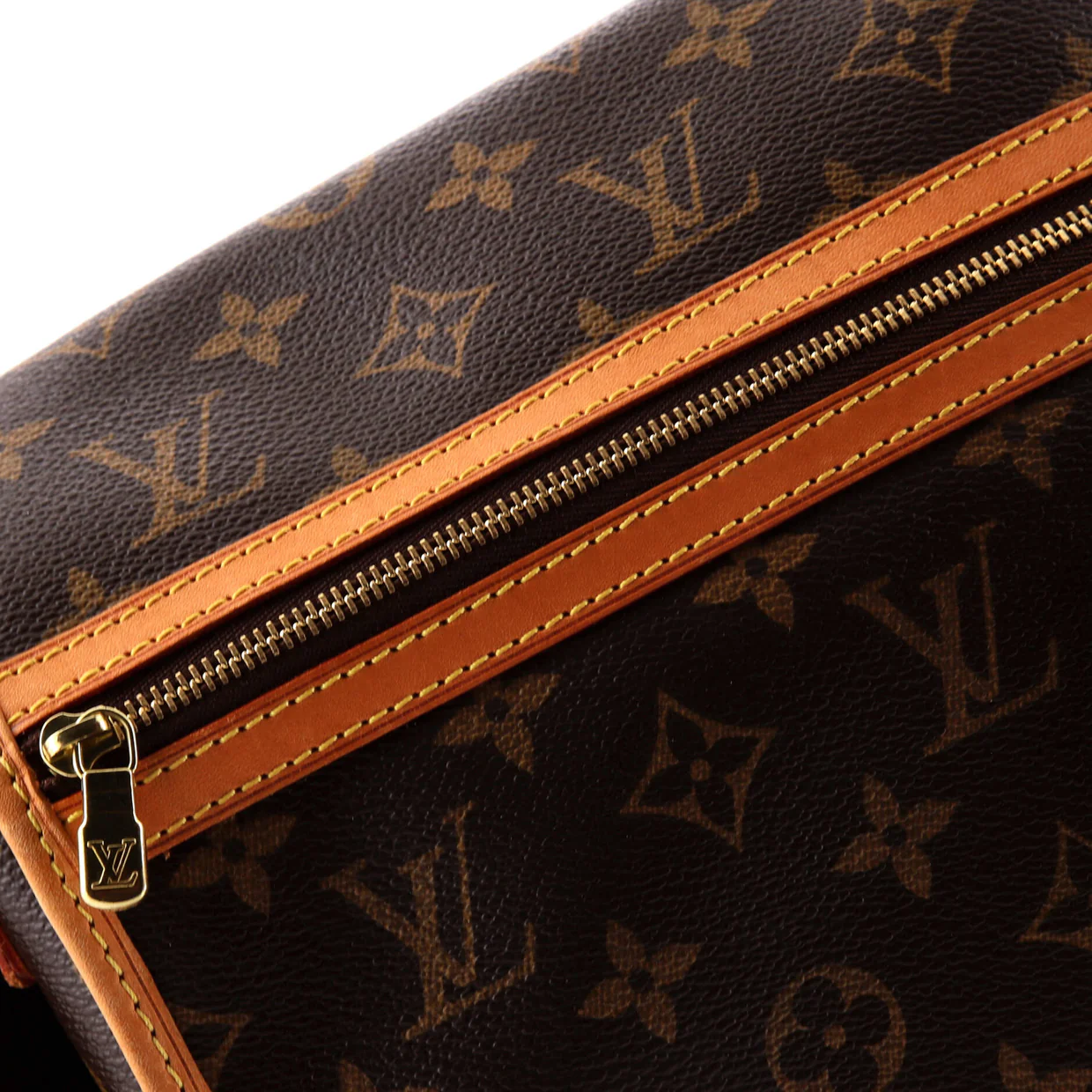 Bosphore Messenger Bag Monogram Canvas PM - Deep Luxury