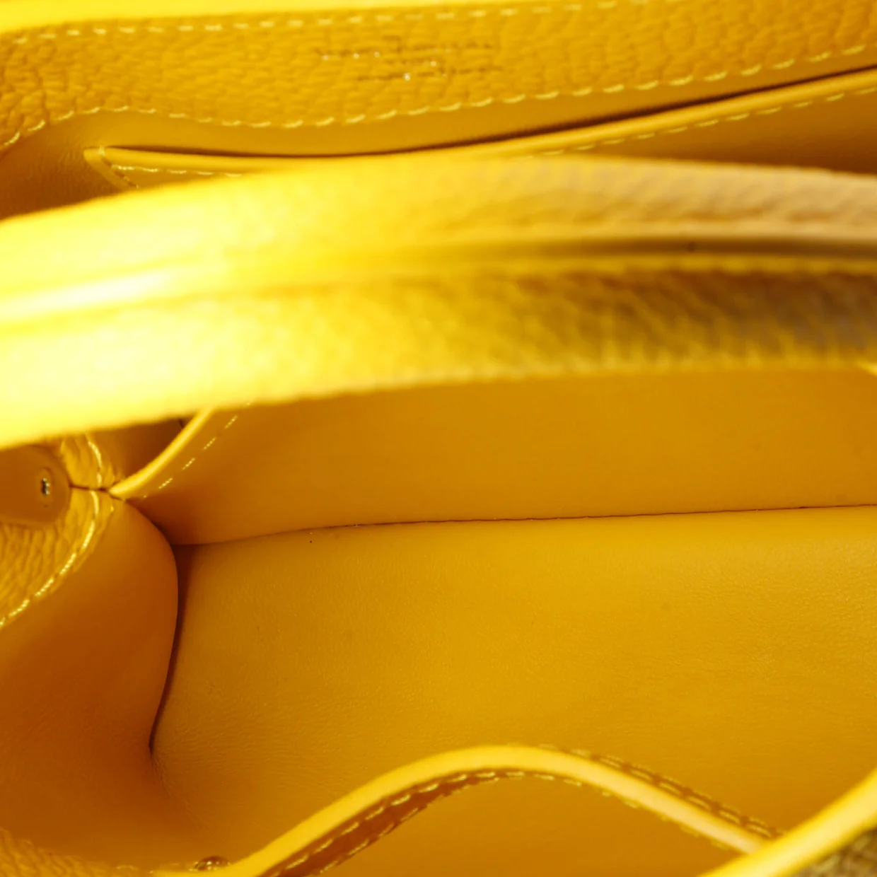 Braided Chain Capucines Bag Taurillon Leather Mini - Deep Luxury