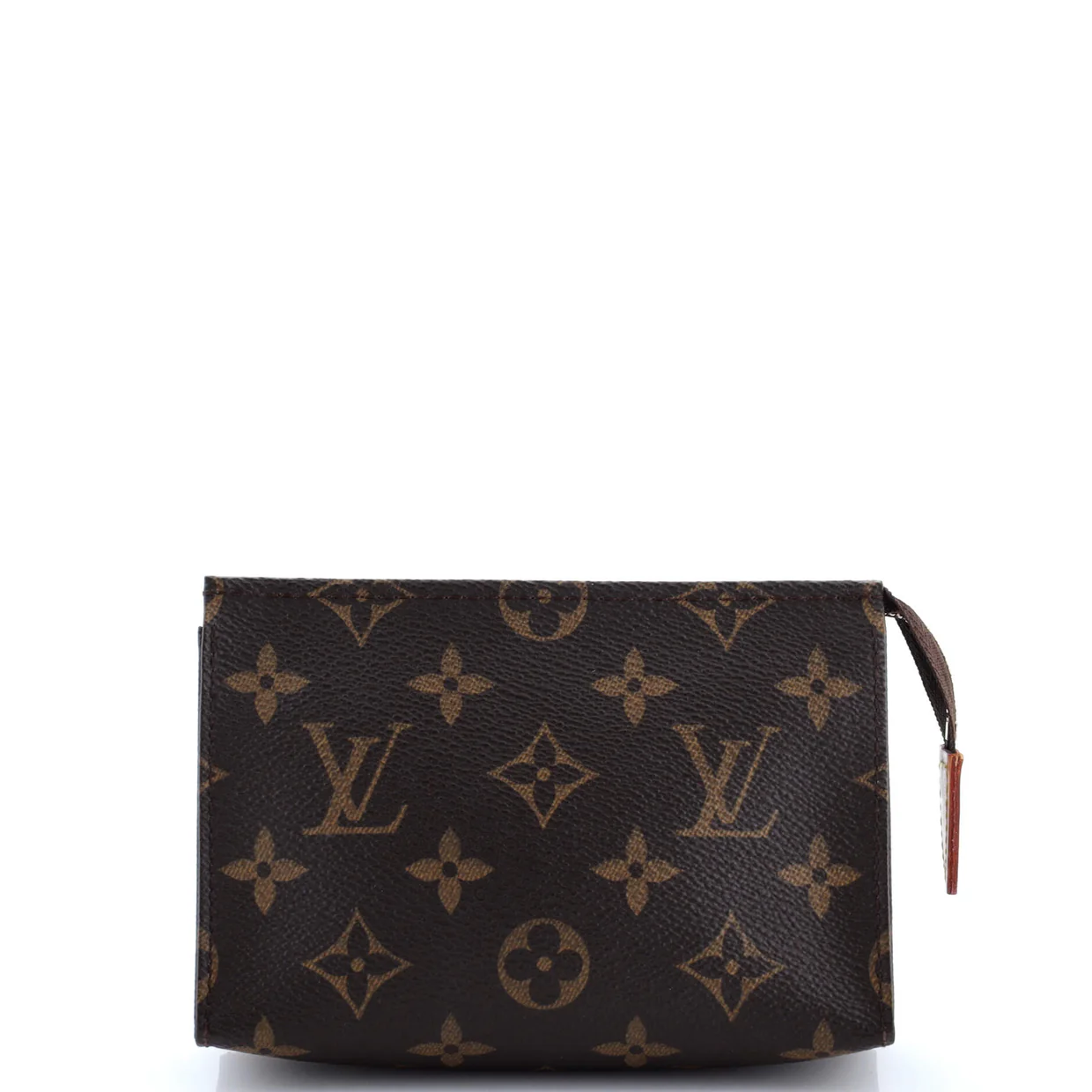 Toiletry Pouch Monogram Canvas 15 - Deep Luxury