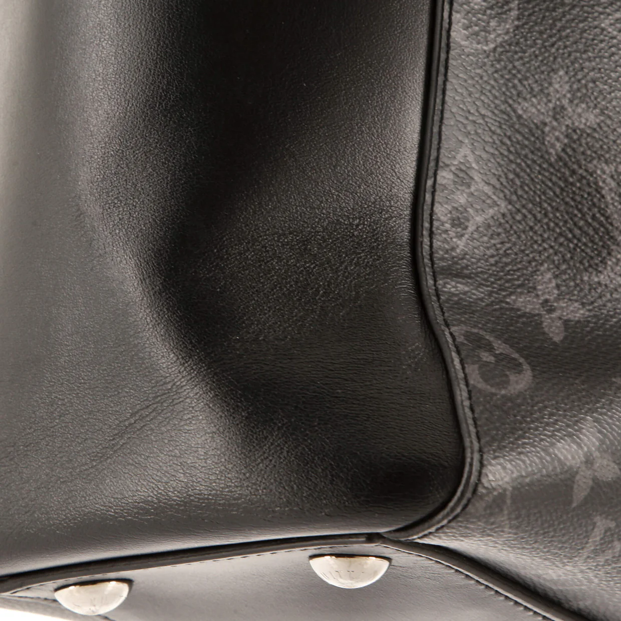 Grand Sac Bag Monogram Eclipse Canvas - Deep Luxury