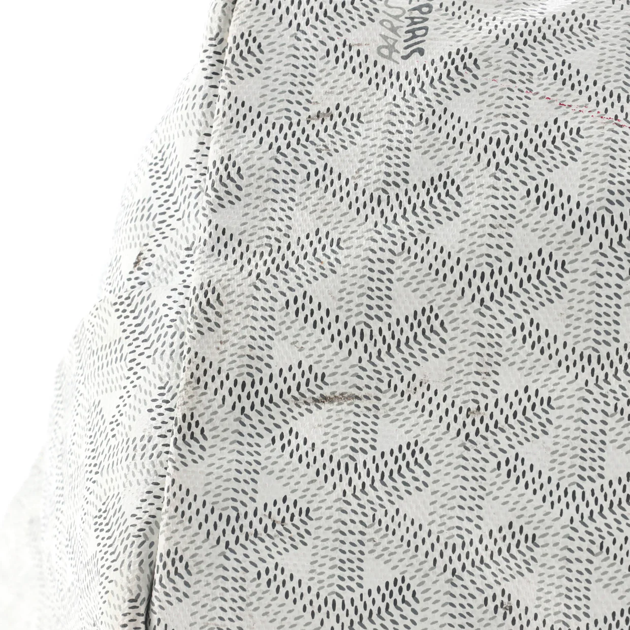 Saint Louis Tote Coated Canvas PM - Deep Luxury