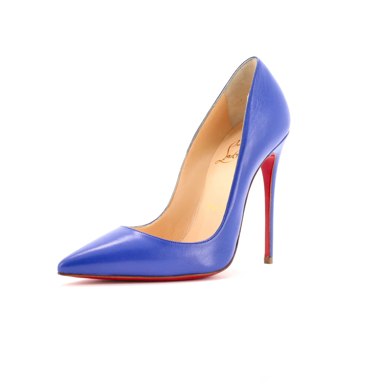 Women's So Kate Pumps Leather 120 - Deep Luxury