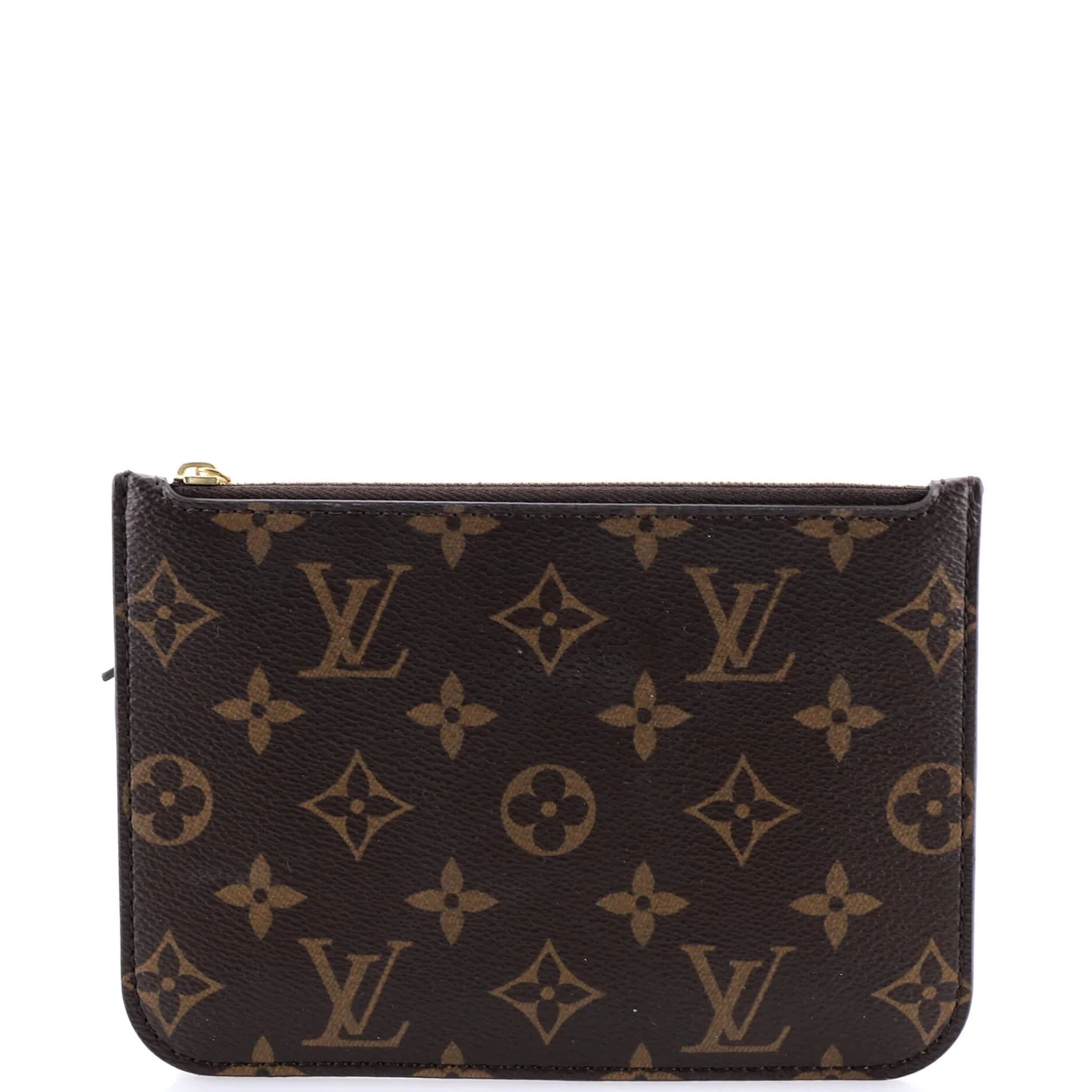Loop Hobo Pouch Monogram Canvas - Deep Luxury