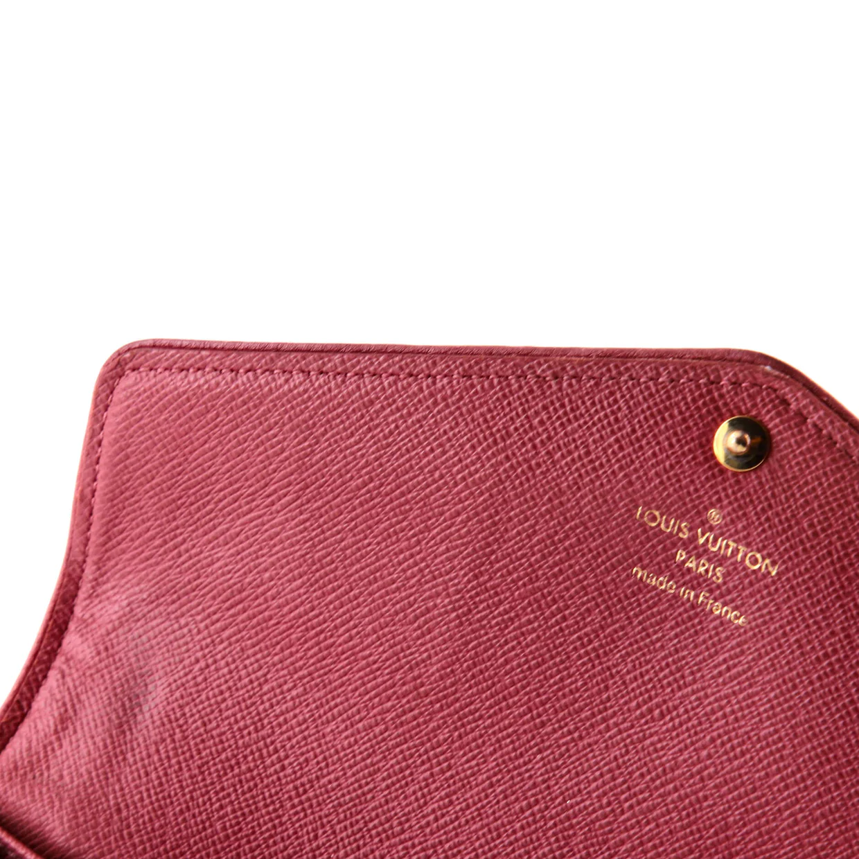 Retiro Sarah Wallet Monogram Canvas - Deep Luxury