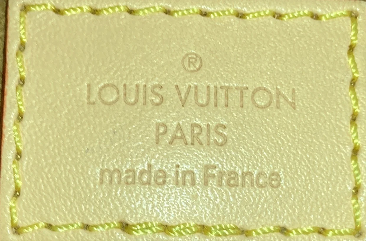 Dauphine Soft Shoulder Bag Monogram Canvas GM - Deep Luxury