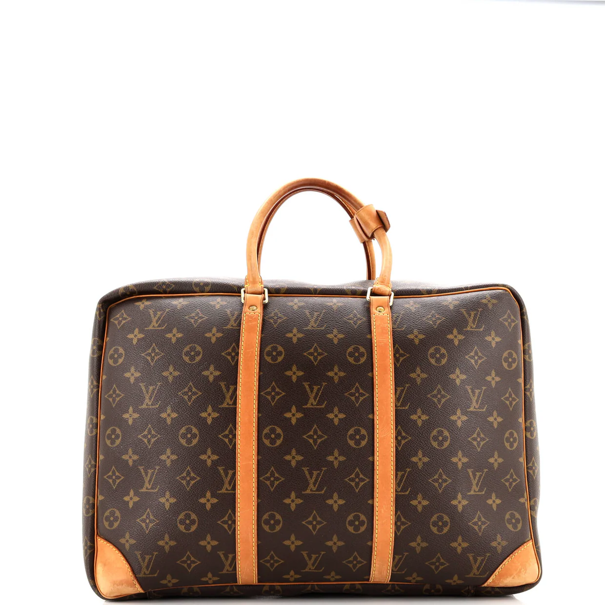 Sirius Handbag Monogram Canvas 45 - Deep Luxury