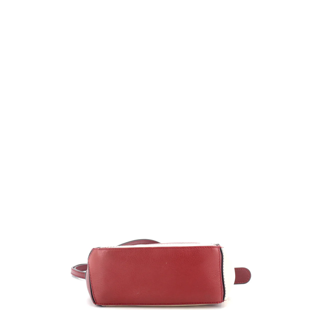 Puzzle Bag Leather Mini - Deep Luxury