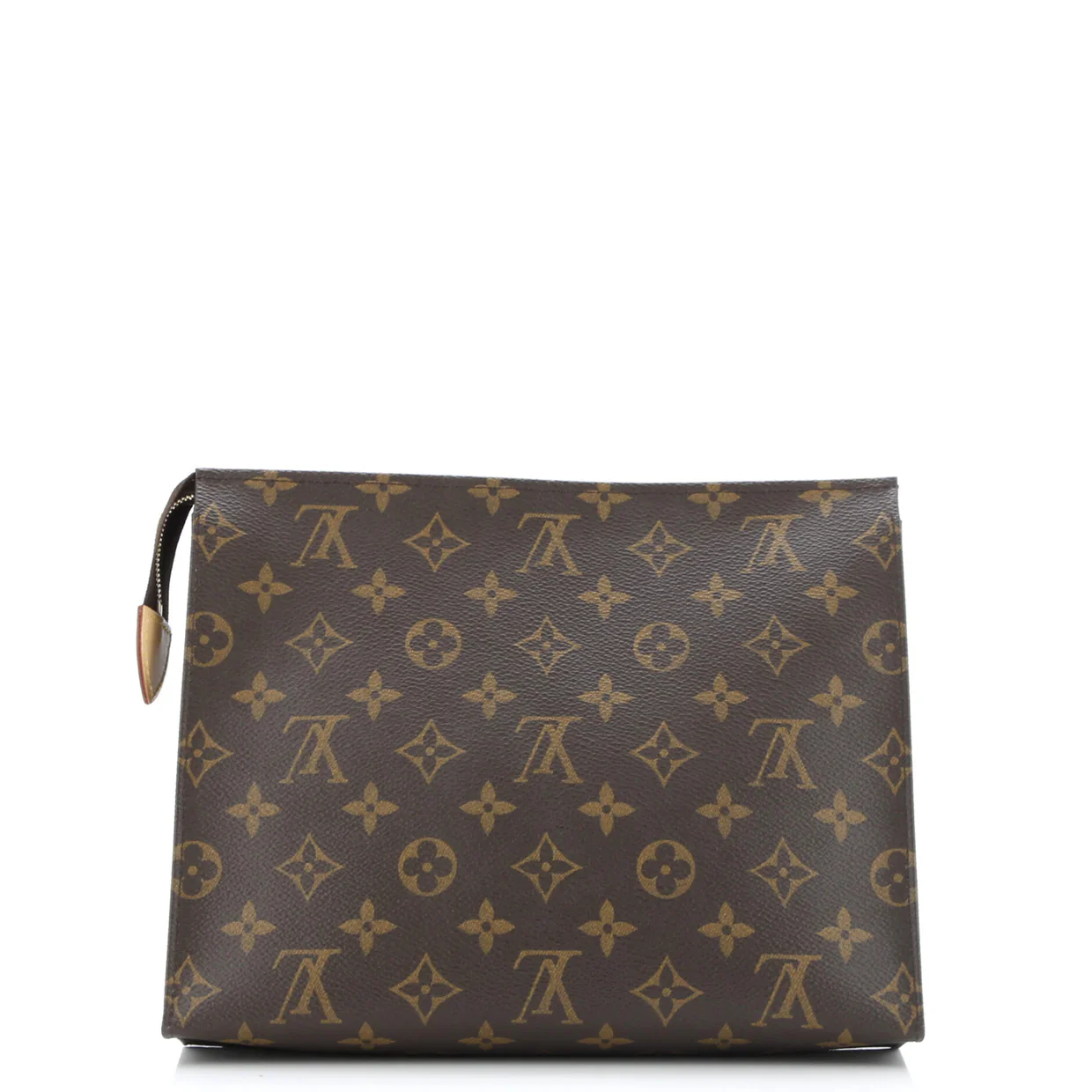 Toiletry Pouch NM Monogram Canvas - Deep Luxury