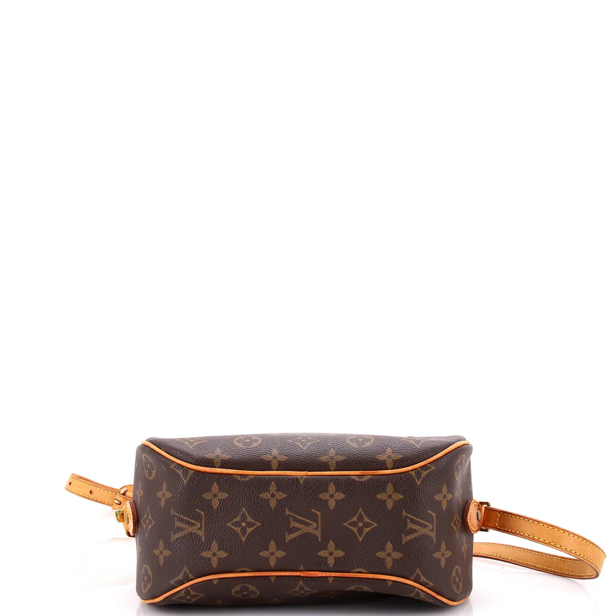 Blois Handbag Monogram Canvas - Deep Luxury