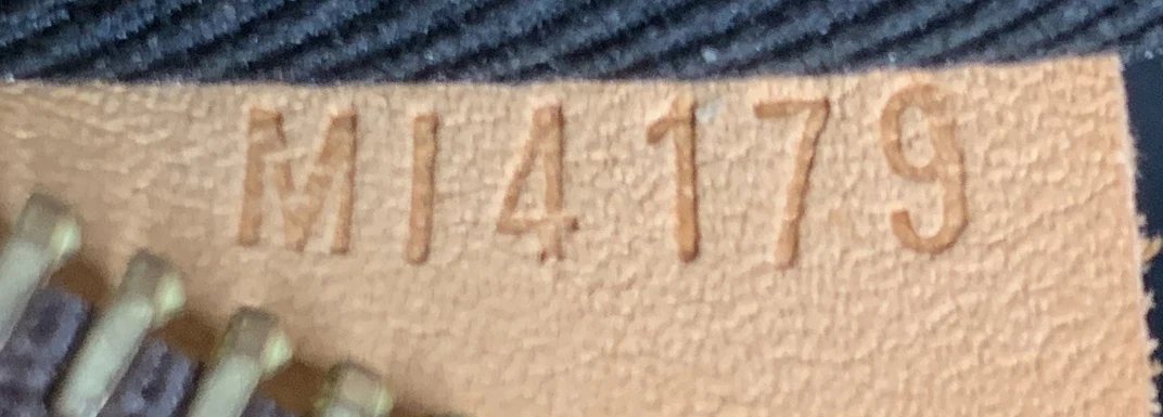 Bum Bag Monogram Canvas - Deep Luxury