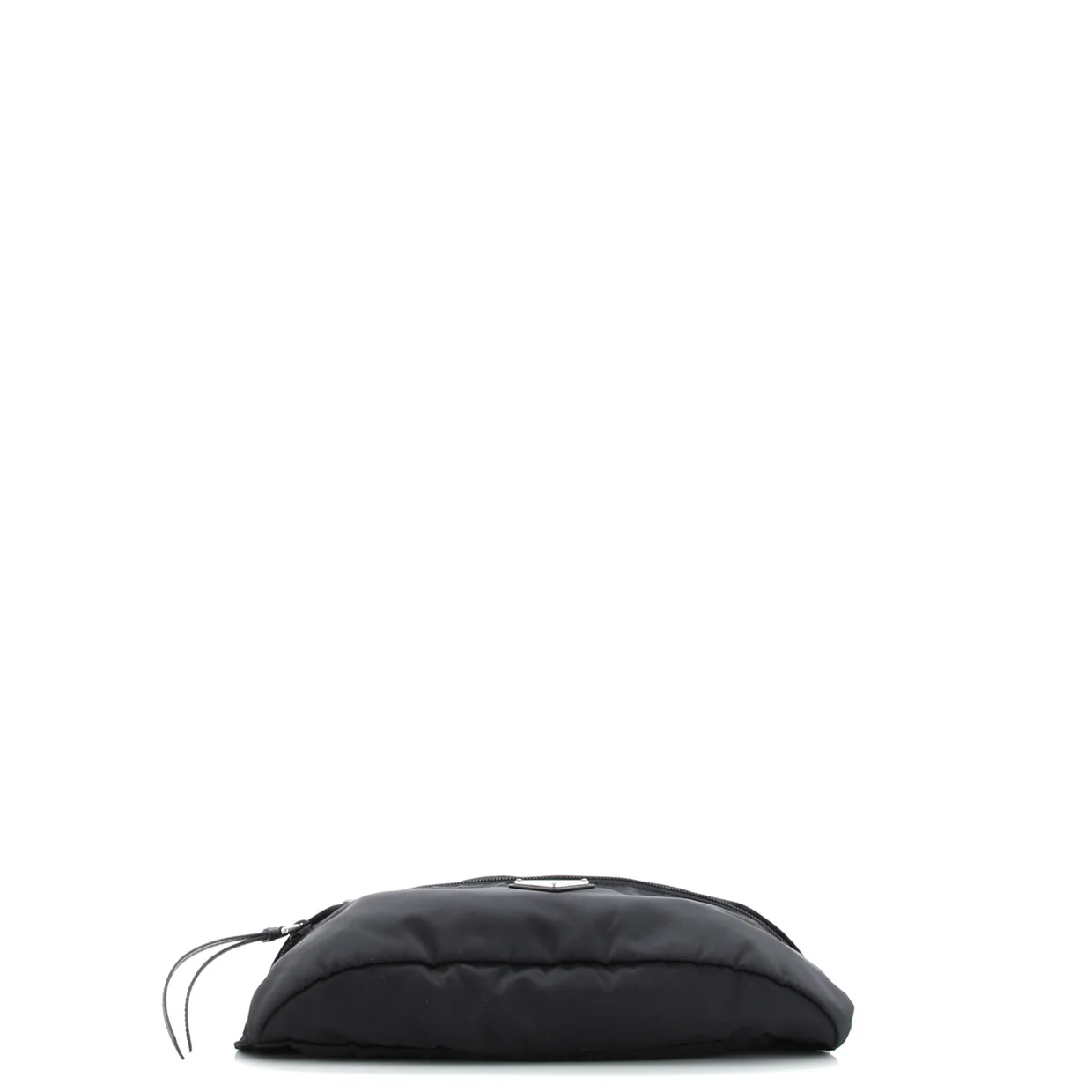 Zip Waist Bag Tessuto Medium - Deep Luxury