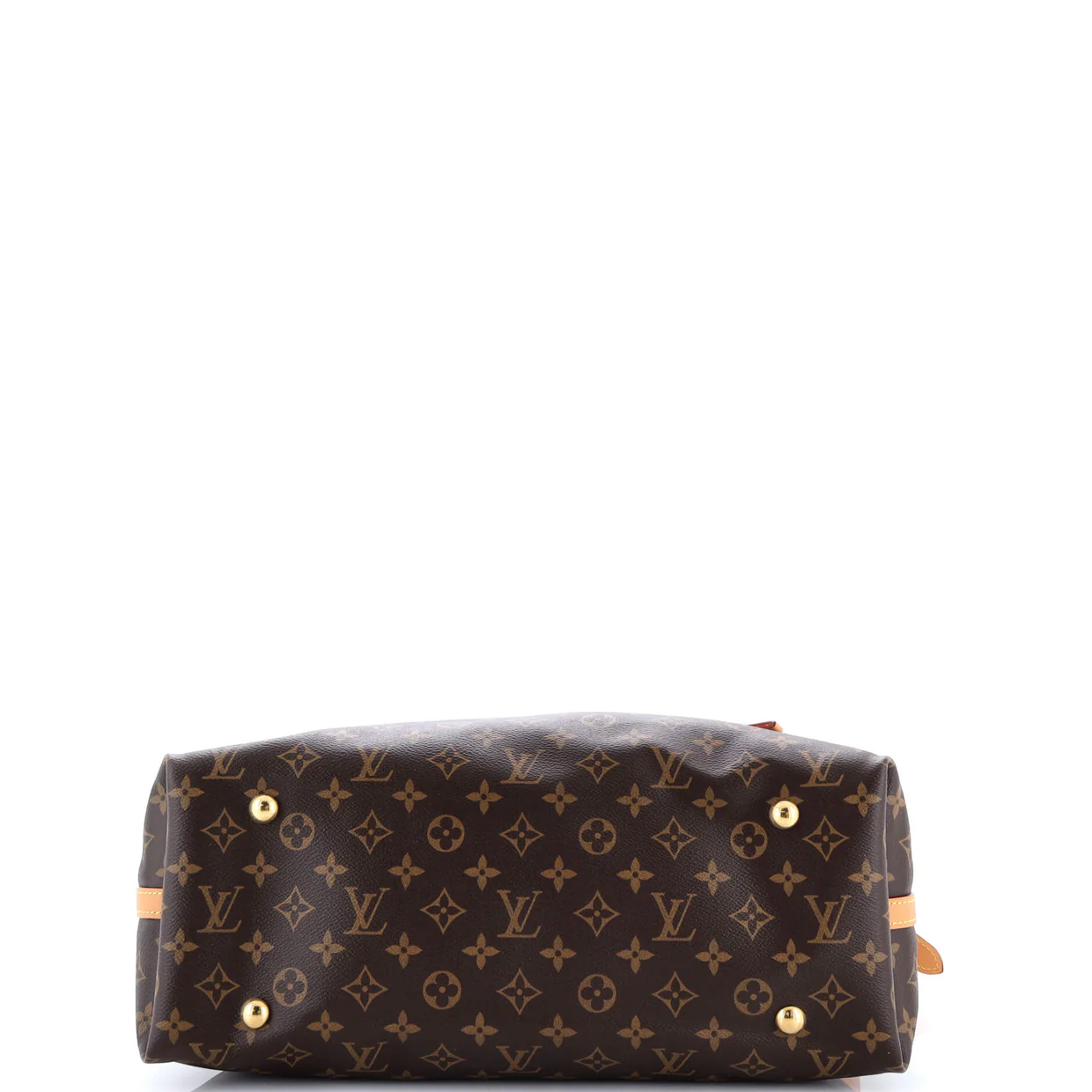 CarryAll Hobo Monogram Canvas MM - Deep Luxury