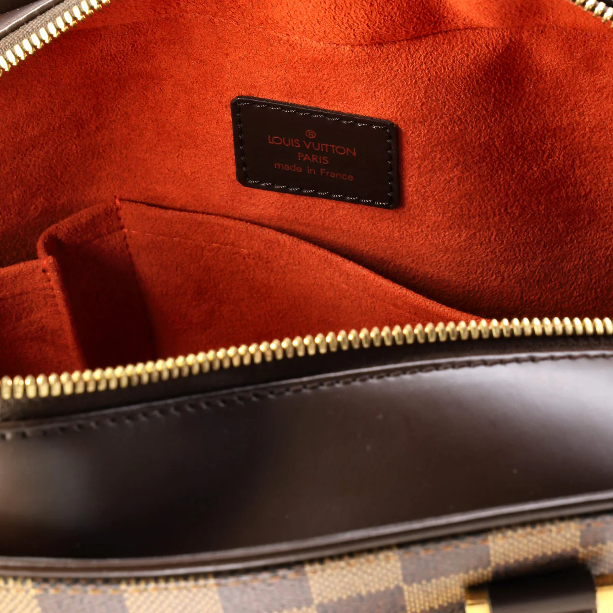 Sarria Handbag Damier Horizontal - Deep Luxury