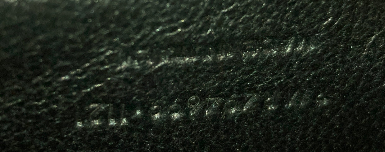 Loulou Shoulder Bag Matelasse Chevron Leather Small - Deep Luxury