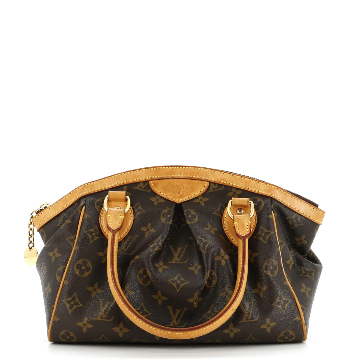 Tivoli Handbag Monogram Canvas PM - Deep Luxury