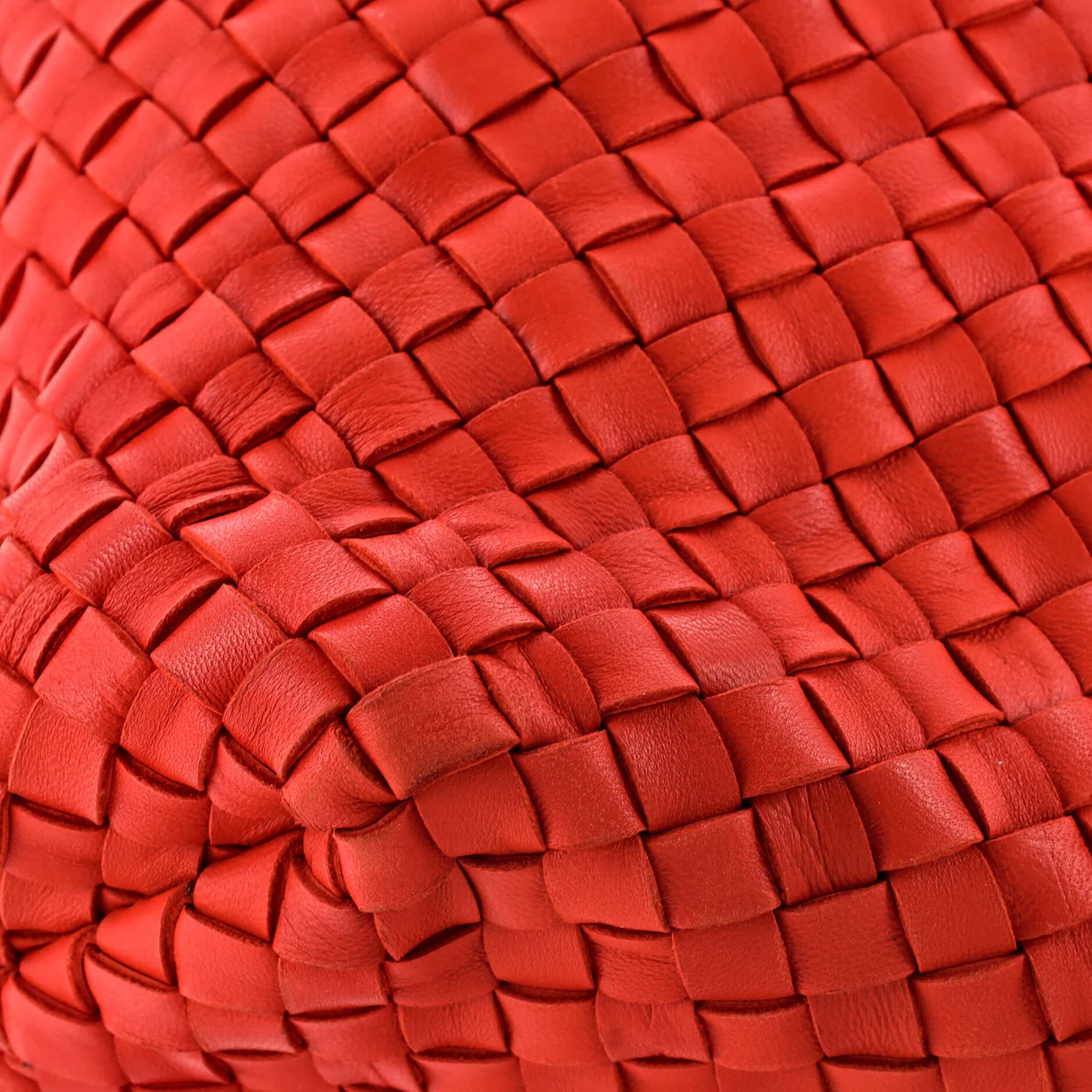 Cabat Tote Intrecciato Nappa Small - Deep Luxury