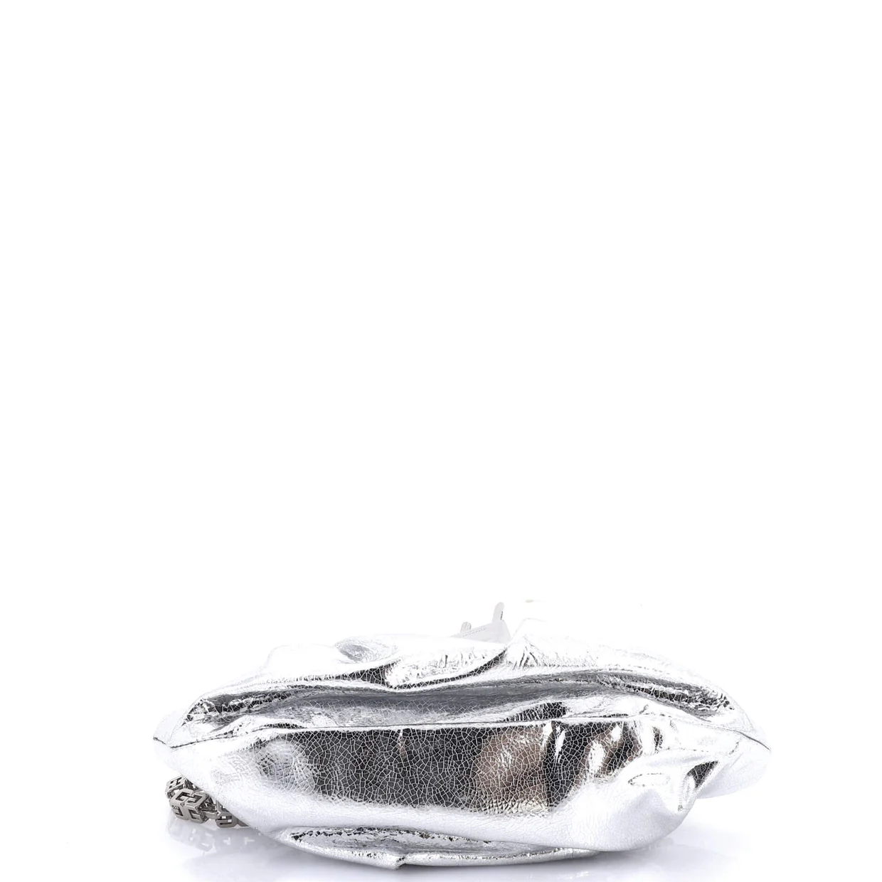 Kenny Lock Shoulder Bag Leather Mini - Deep Luxury