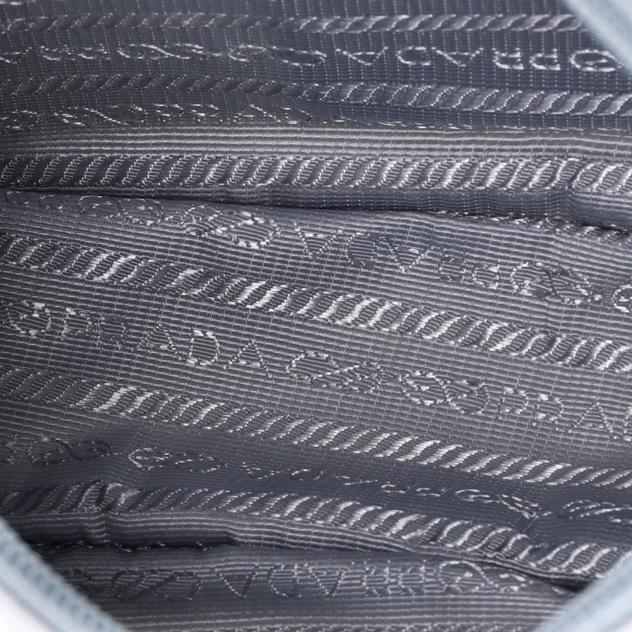 Re-Edition 2000 Hobo Tessuto Mini - Deep Luxury