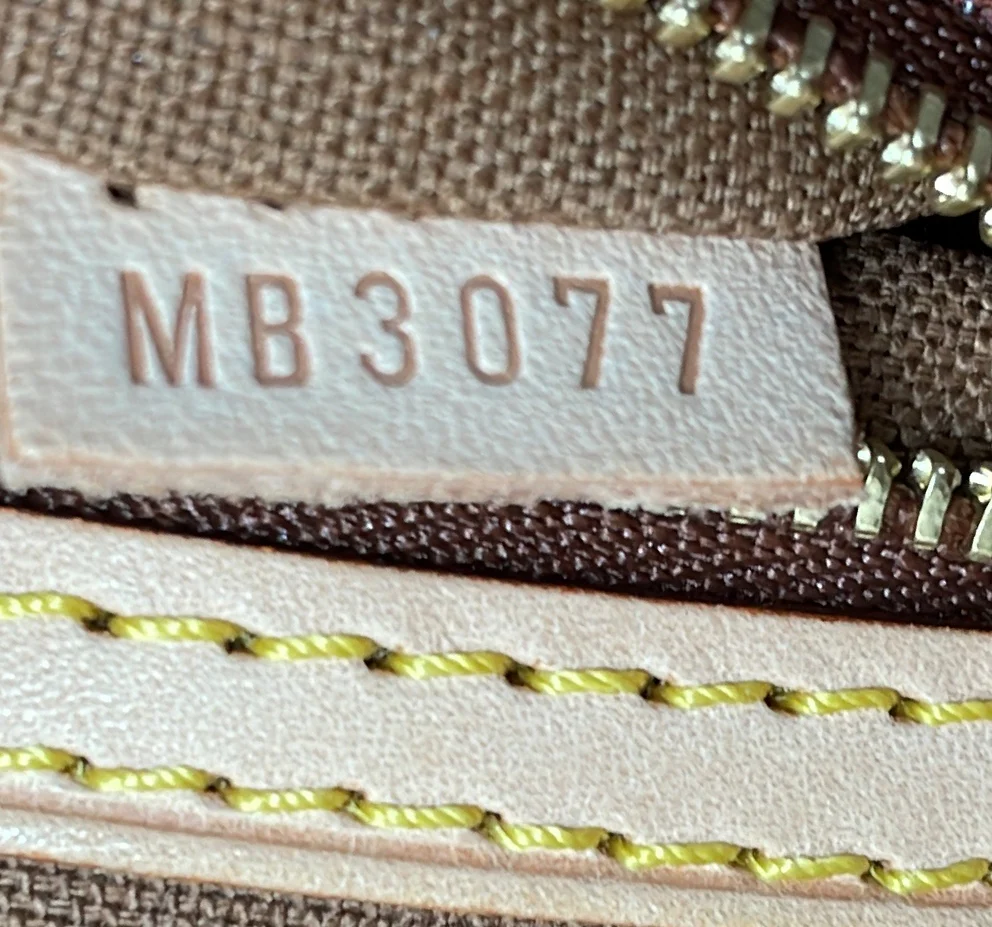 Porte-Documents Pegase Bag Monogram Canvas - Deep Luxury