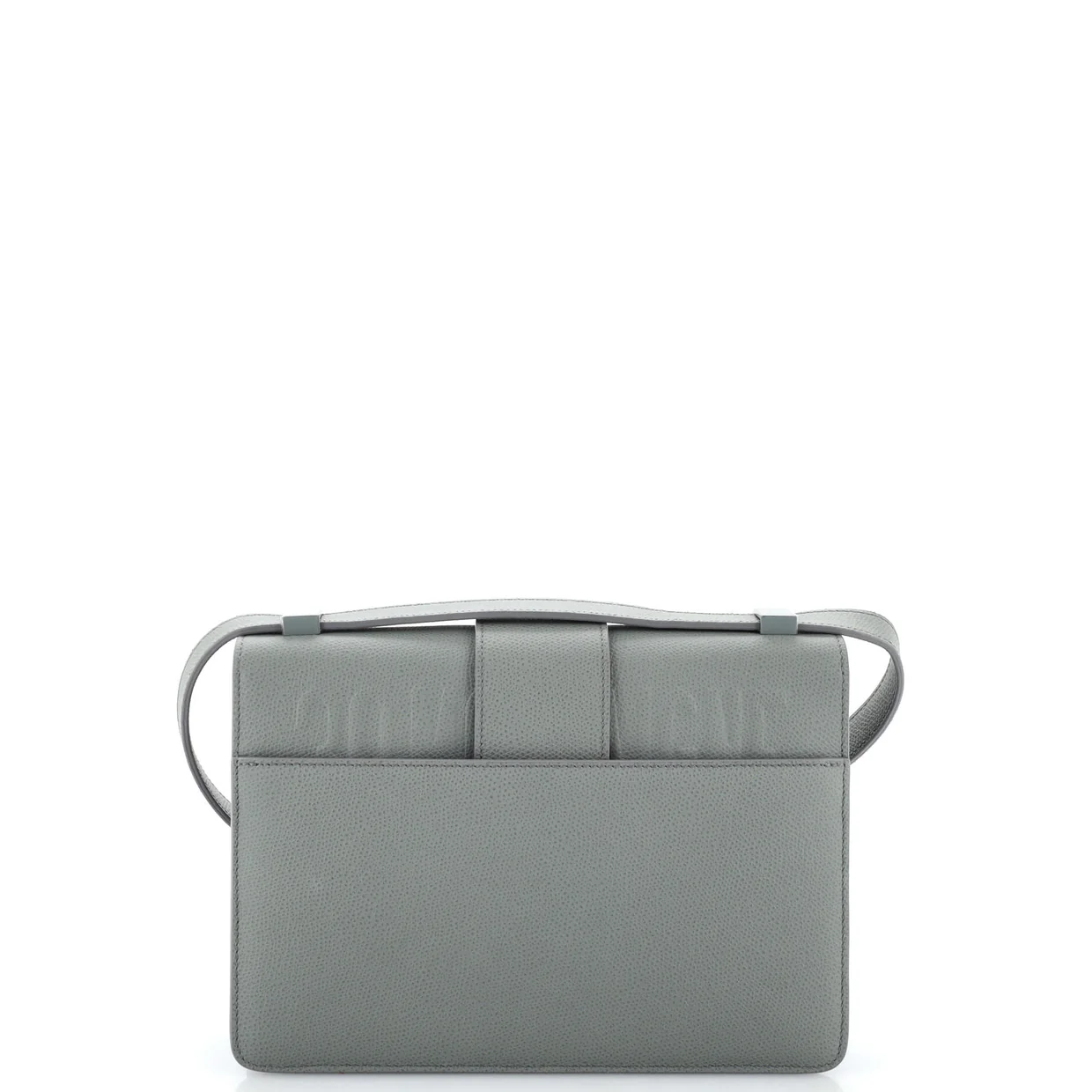 Ultra Matte 30 Montaigne Flap Bag Leather - Deep Luxury