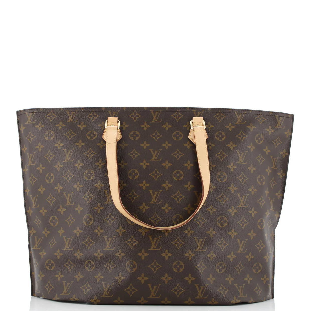 All In Handbag Monogram Canvas GM - Deep Luxury