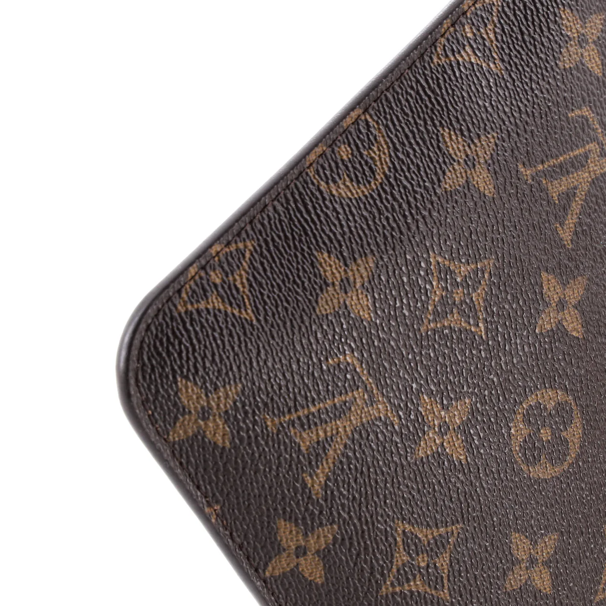 Neverfull Pochette Damier Large - Deep Luxury