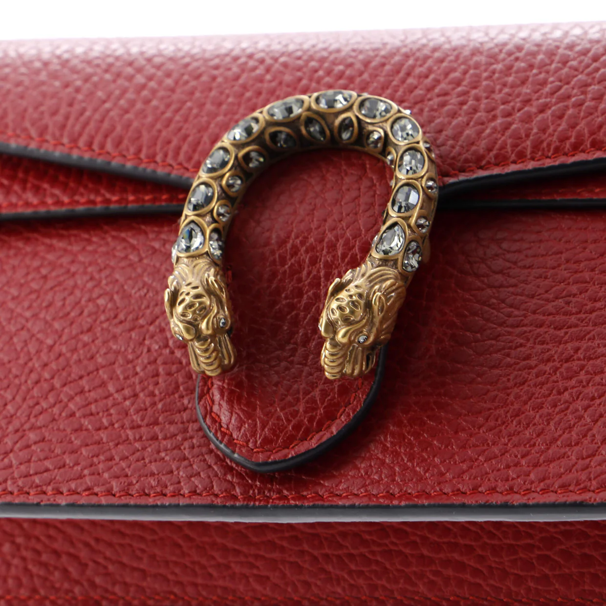 Dionysus Bag Leather Super Mini - Deep Luxury