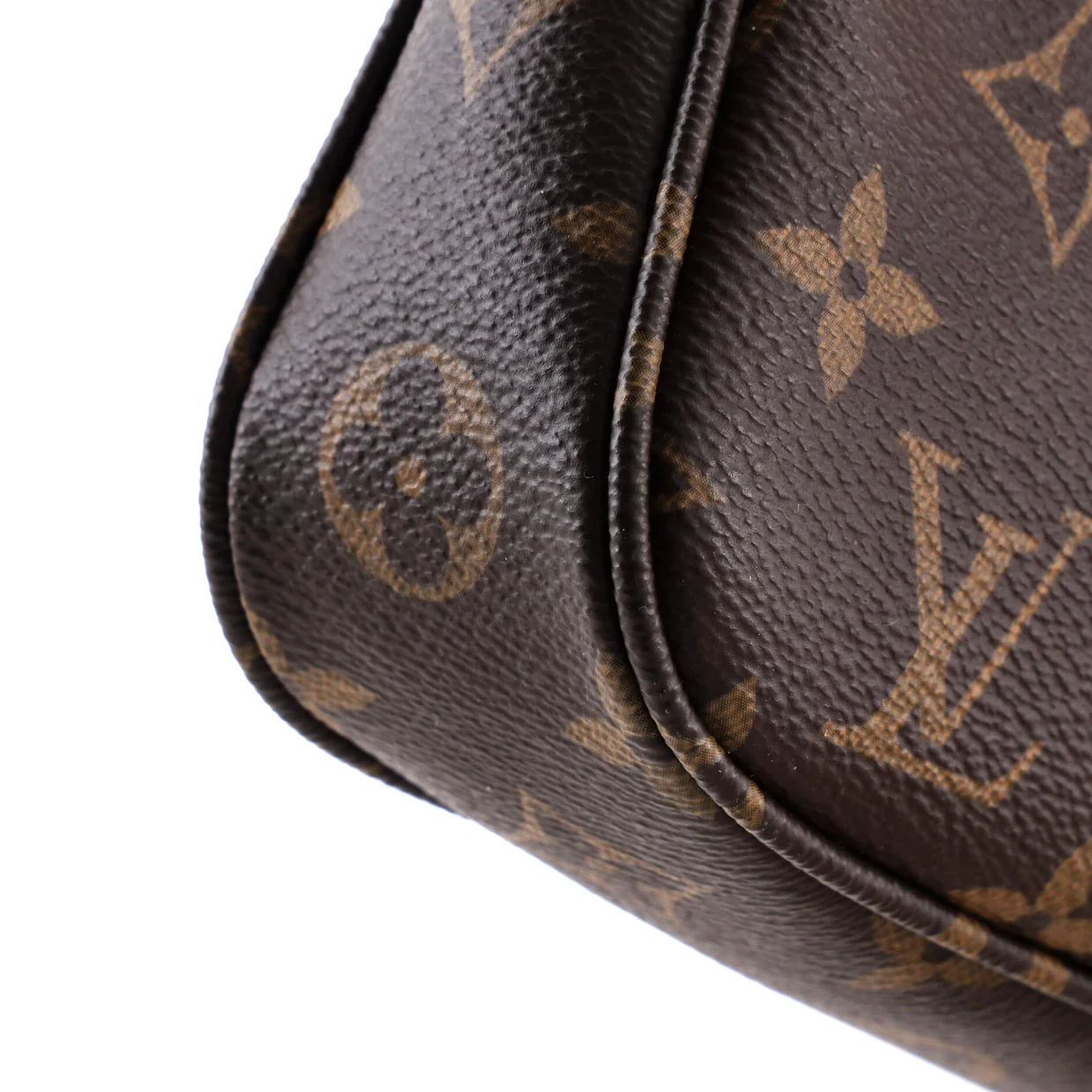 Pochette Accessoires NM Monogram Canvas - Deep Luxury