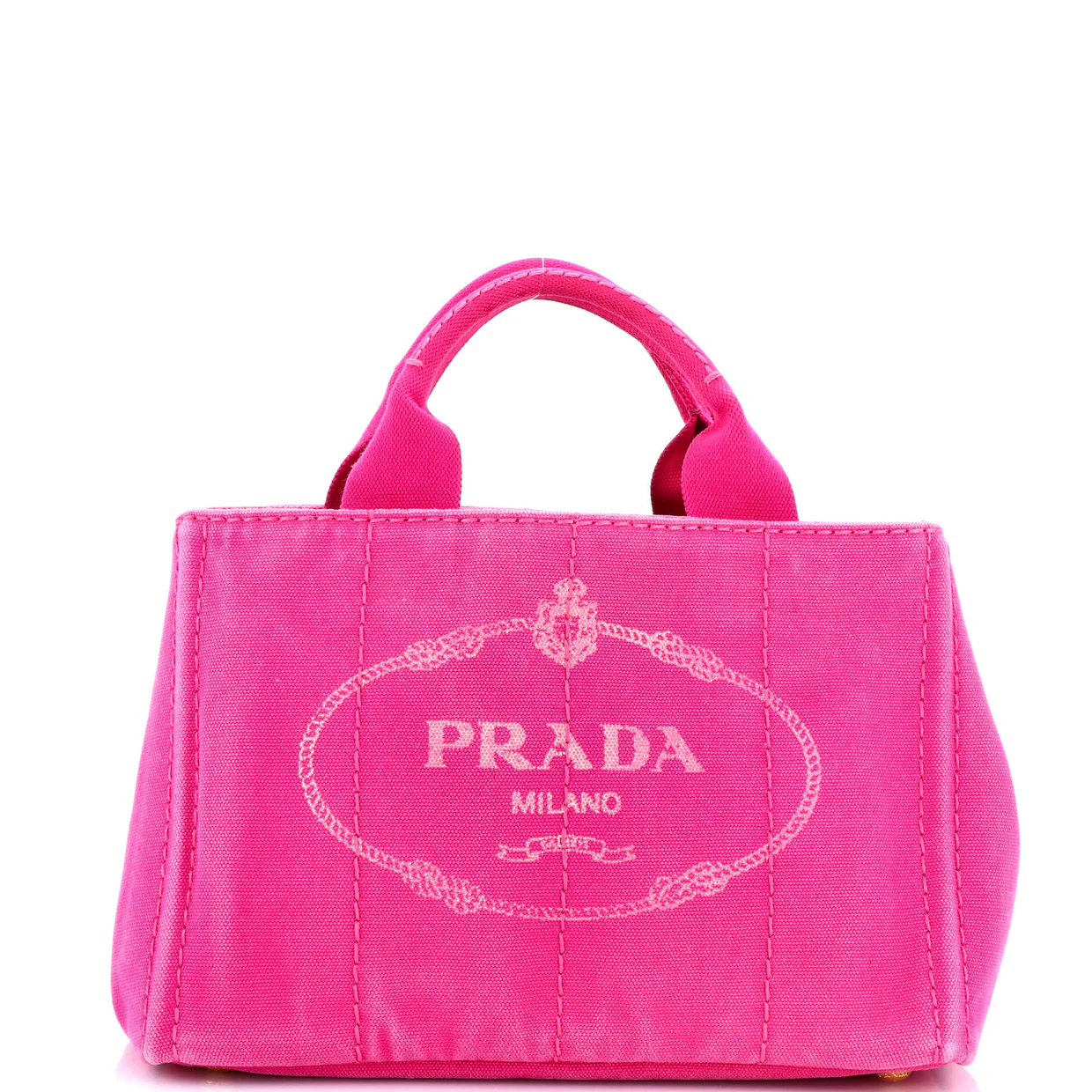 Canapa Tote Canvas Mini - Deep Luxury