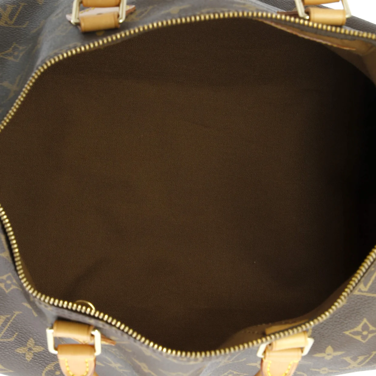 Speedy Handbag Monogram Canvas 35 - Deep Luxury